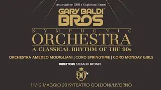 Gary Baldi Bros Symphonic Orchestra