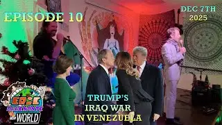 Trump's Iraq War in Venezuela