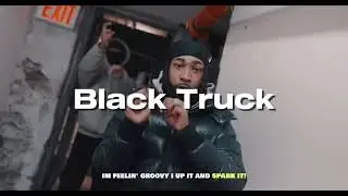 [FREE] Ron Suno x Kay Glizz x Nas EBK Sampled Drill Type Beat - “Black Truck”