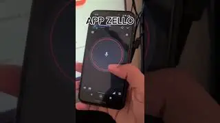 Nostalgia app Zello walkie Talkie