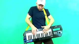 Roland Lucina AX 09 Full (Clean sound)