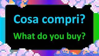 Learn 200+ Critical Italian Conversations to Speak Fluently in Daily Situations!