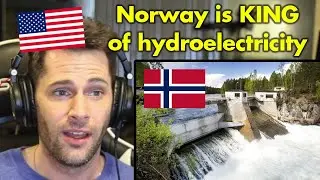 American Reacts to Why Norway is So Wealthy | Part 2