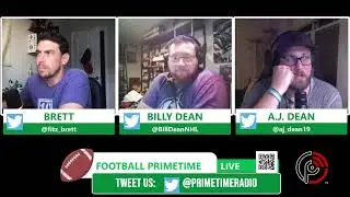 FOOTBALL PRIMETIME: Start Of The 2023 NFL Season