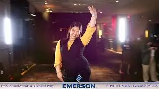 Emerson FY22 Annual Awards and Year   End Party 360 GlamSpin Camera Video MVI 3501