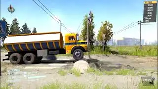 #mudrunnergame  #simulation #truck #shorts