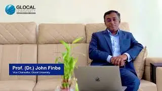 Hon&rsquo;ble VC&rsquo;s Inspirational Message | Glocal University Convocation 2025