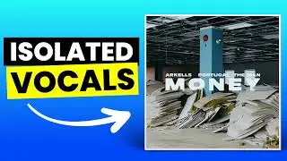 Money - Arkells/Portugal. The Man | Only Vocals (Isolated Acapella)