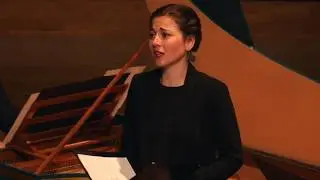 R&eacute;cital Master Alice Duport-Percier - Telemann (TWV 1:213) Aria: Ihr Sterblichen