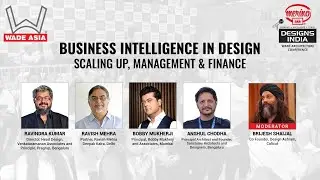 Business Intelligence In Design | Scaling Up, Management & Finance