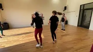 Salsa 304 at Somos Dance Studio!