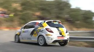 31 Rallye Sierra Morena (2013) - Dia 01