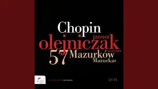 Mazurka No.3 in C Major, Op. 33