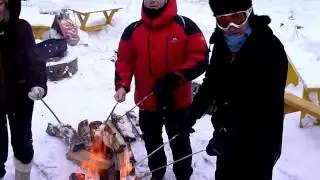Sustainable Tourism - SMS Frankfurt Group Travel worldwide | Winter Tours Siberia #sustainable