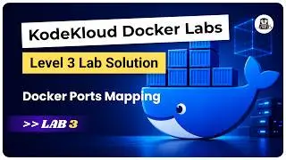 Docker Ports Mapping