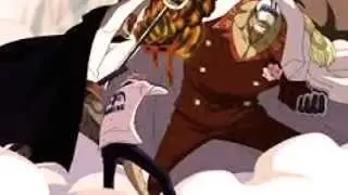 イケメン漂うシャンクス名場面  Good-looking-man Shanks