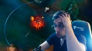 Тейнор смотрит Самира, Пустынная роза | Трейлер чемпиона &ndash; League of Legends