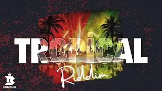 Tropical Riddim | Island Reggae Type Beat 2025 | J Boog x Kolohe Kai Vibes | Prod. Bennie Mellies