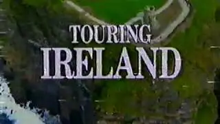 Touring Ireland 1980s VHS