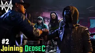 Why Marcus Gets Kidnapped by The Hacker Group 'Dedsec' ? | Watch Dogs 2 Gameplay | Episode #2