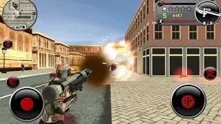 Miami Rope Man (by Good Thoughts Affect) Android Gameplay [HD]