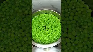 अब मटर चलेंगे सालों साल l Frozen Peas l फ्रोजन मटर #cooking #shorts #youtubeshorts #trending #recipe