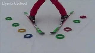 Skischool Lipno - metodický postup 12 - brzdivý pluh, zastavení na povel