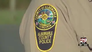 Albemarle County Police 2024 Report released