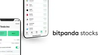 Creare una Rendita Passiva con i Dividendi Stoks di BitPanda Exchange