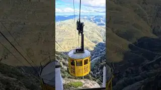 Aeri de Montserrat: Spain's Most UNDERRATED Cable Car #shorts