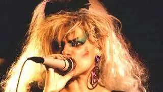 NINA HAGEN LIVE DETROIT 25/07/1987 #ninahagen