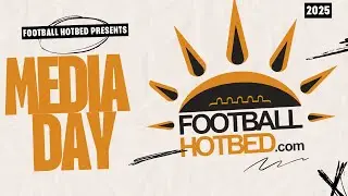 Football Hotbed Presents: 2025 South Florida High School Media Day