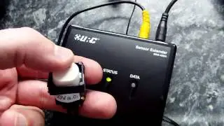 URC Sensors in Total Control