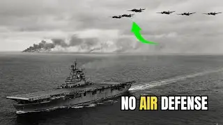 America Had No Reliable Naval Air Defense in 1942 &mdash; So One Small Change Rewrote the Pacific War