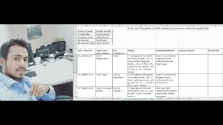 how to create test cases on health insurance, what is healt insurance, test case on insurance domain