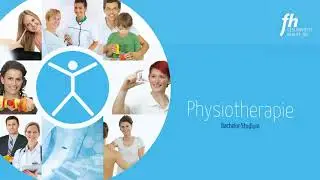 Physiotherapie - Studium & Beruf erklärt