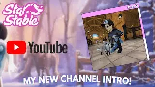 My NEW official INTRO! 😱🎉 2021 || Birdie Birchfeather || Star Stable Online ||
