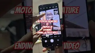 Motorola Signature vs Oneplus15 #motorolasignature #oneplus15 #samaung #smartphone #shortvideo #tech