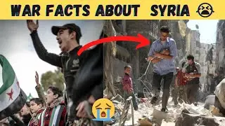 WAR FACTS ABOUT SYRIA #warzone