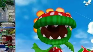 Super Mario Sunshine Any% in 2 hours and 30 minutes