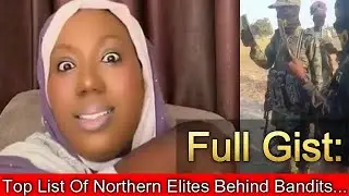 We Know Our Northern Leaders Are Funding Bandits