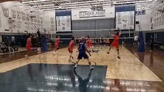 Boom St.FX Championship Game - Ecole Mctavish vs Edmonton Christian