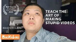 MASTERCLASS FOR YOUTUBERS | Make videos during 'Circuit Breaker' | BKLpro
