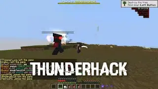 Thunderhack recode config mediafire download & showcase