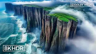 Otherworldly Hidden Views in 8K HDR | Dolby Vision™