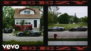 Peezy - Main Artery (Official Visualizer)