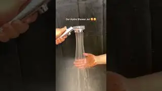 THE BEST SHOWER HEAD OF 2022!