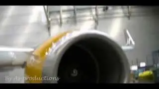 Copenhagen Airport Hangar - Jet-time B737-300/700