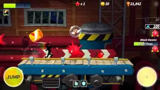 Stylish sprint2 (Stylish sprint 2)