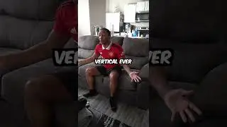 Cristiano Ronaldo Fans When Someone Breaks A Jumping Record